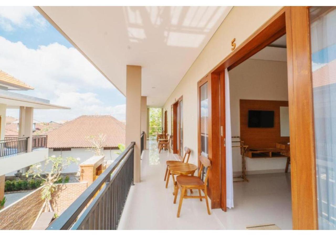 Komala Homestay Canggu  Exterior photo