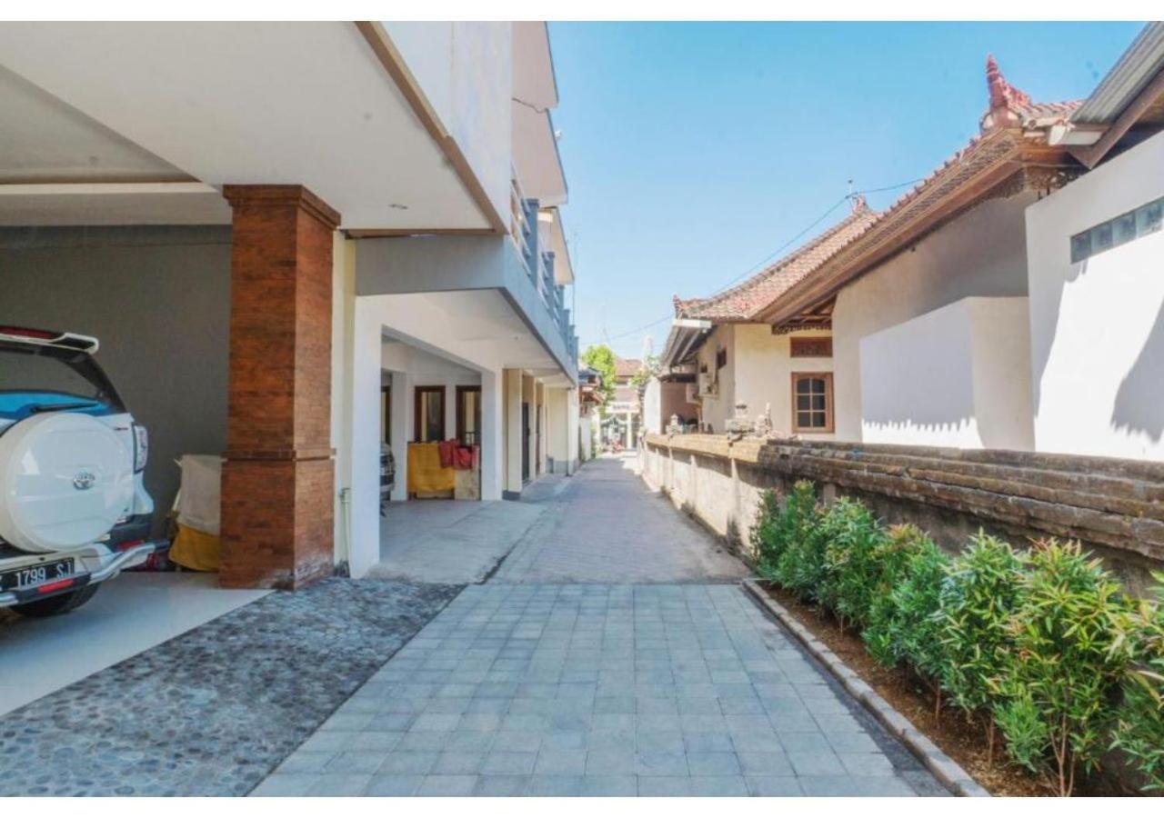 Komala Homestay Canggu  Exterior photo